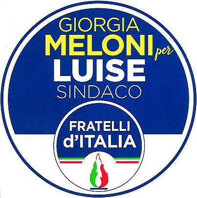 Logo lista: Fratelli d'Italia