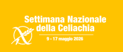 SETTIMANA NAZIONALE DELLA CECLIACHIA 9-17 MAGGIO 2026