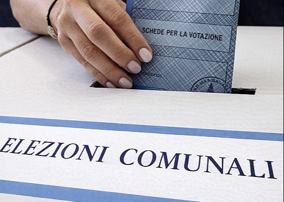 ELEZIONI AMMINISTRATIVE DEL 24-25 MAGGIO 2026 - LISTE DEI CANDIDATI