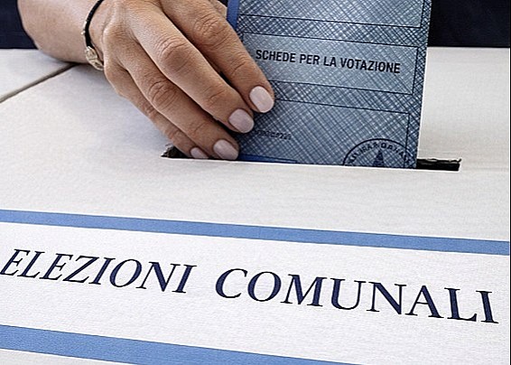 ELEZIONI AMMINISTRATIVE DEL 24-25 MAGGIO 2026 - LISTE DEI CANDIDATI