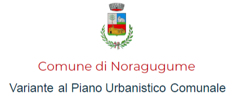 Variante Urbanistica non sostanziale al Piano Urbanistico Comunale