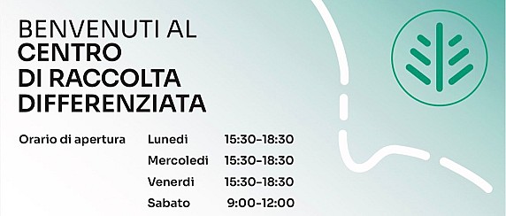 CENTRO DI RACCOLTA DIFFERENZIATA TAVULLIA