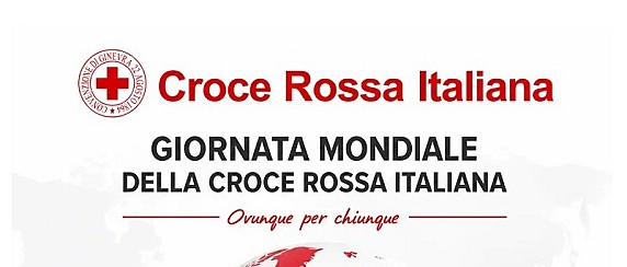 8 Maggio 2026 - Giornata mondiale della Croce rossa
