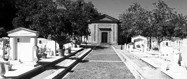 Cimitero comunale: orario estivo dal 1° maggio
