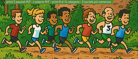 Torna la “Corsa di Braccio da Montone”: sport e magia sotto le stelle