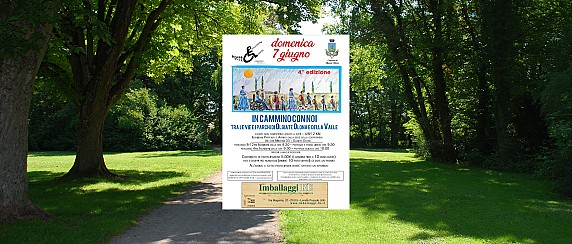 IN CAMMINO CON NOI – Tra le vie e i parchi di Olgiate Olona e della Valle