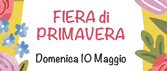 FIERA DI PRIMAVERA 10 MAGGIO 2026