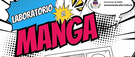 LABORATORIO DI MANGA