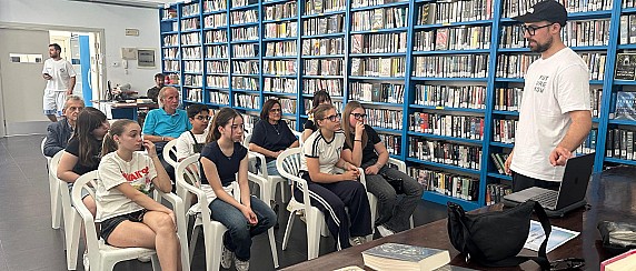 Workshop di fotografia: una raccolta di "scorci nostrani "