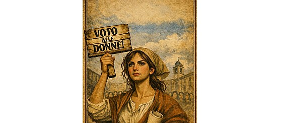 VOTO DI DONNA