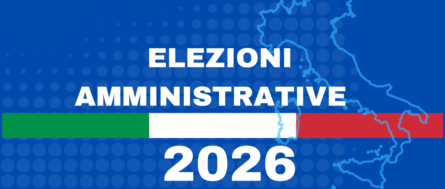 Consultazioni elettorali amministrative del 24 e 25 maggio 2026 – Certificazioni mediche per elettori fisicamente impediti