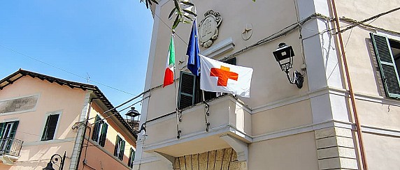 8 maggio - Giornata Mondiale della Croce Rossa