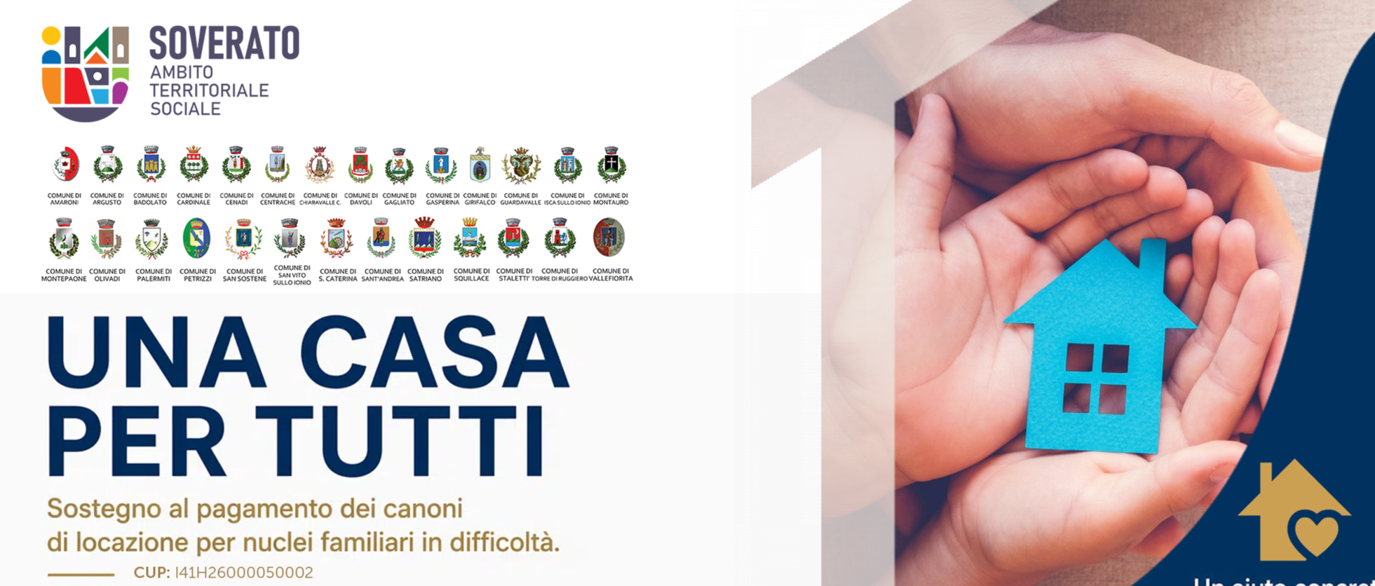 Una casa per tutti