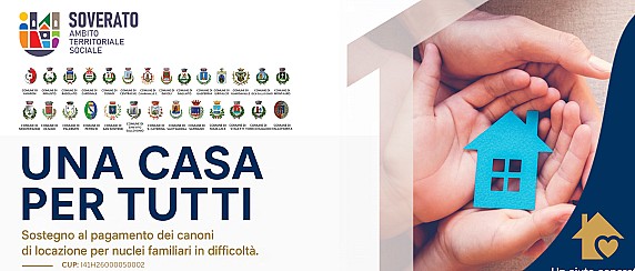 Una casa per tutti