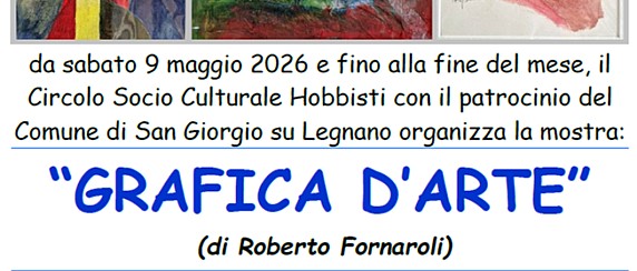 Mostra "Grafica d'Arte"