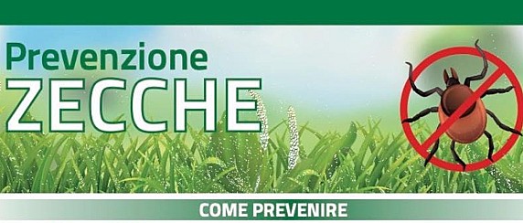Prevenzione zecche - Da ATS Val Padana