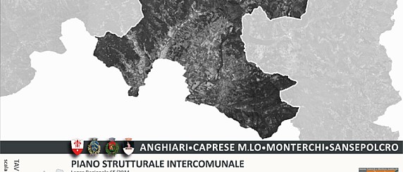 Piano Strutturale Intercomunale - Adozione