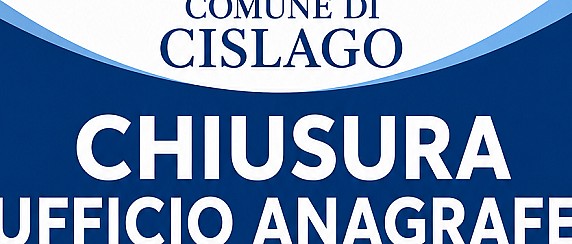 Chiusura Ufficio Anagrafe – Lunedì 18 maggio 2026