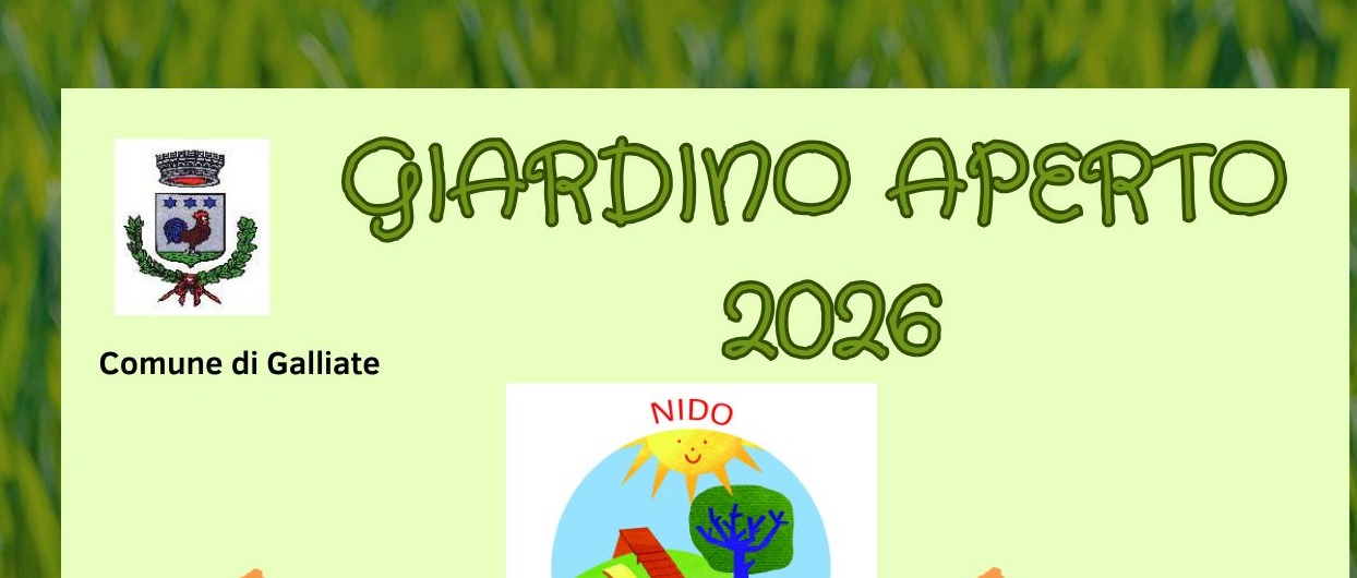 Giardino Aperto al Nido Millecolori