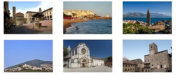 La riviera di Ulisse e il mito della Maga Circe