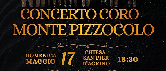 Concerto Coro Monte Pizzocolo