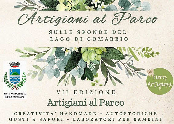 Artigiani al Parco - 7° edizione
