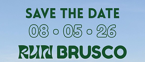 venerdì 8 maggio ore 19.00 "Run-Brusco" - Running Club Viadana -  seconda Social Run