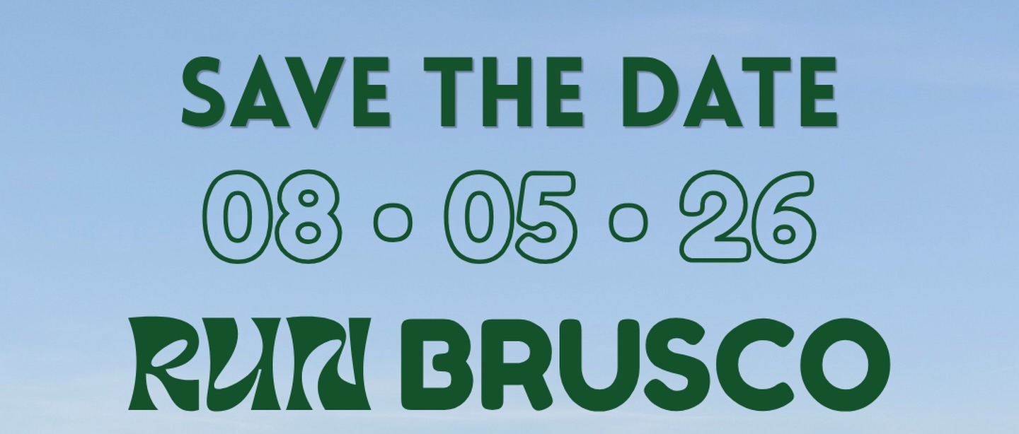 venerdì 8 maggio ore 19.00 "Run-Brusco" - Running Club Viadana -  seconda Social Run