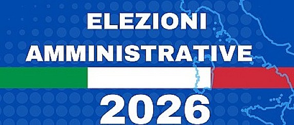 Elezioni Amministrative 24 e 25 Maggio 2026 - Voto Assistito