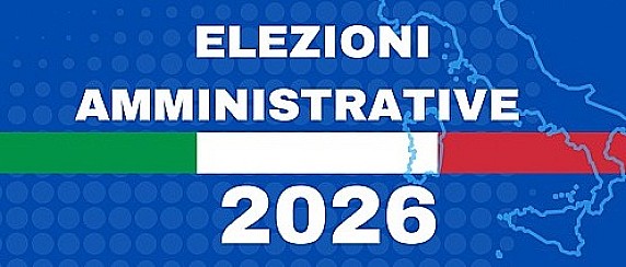 Elezioni Amministrative 24 e 25 Maggio 2026: FAC-SIMILE SCHEDA ELETTORALE
