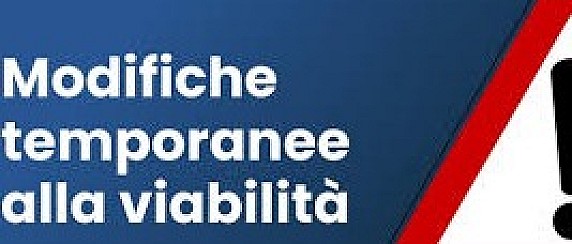 Disciplina della circolazione stradale in occasione dell'accompagnamento delle bandiere del 13 Maggio 2026 e della processione religiosa per le festa Patronale in onore di Santa Giusta in data 14 Maggio 2026.