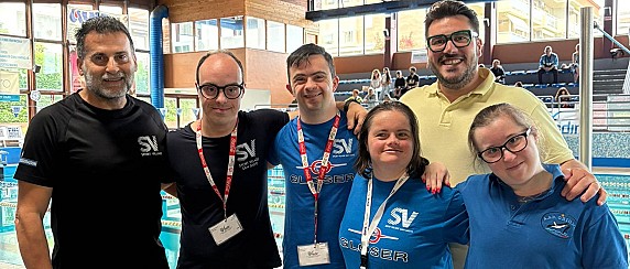 Grande partecipazione alle gare FISDIR allo Sport Village