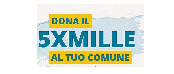 Anche nel 2026 puoi destinare il 5xmille per le attività sociali del Comune di Altidona