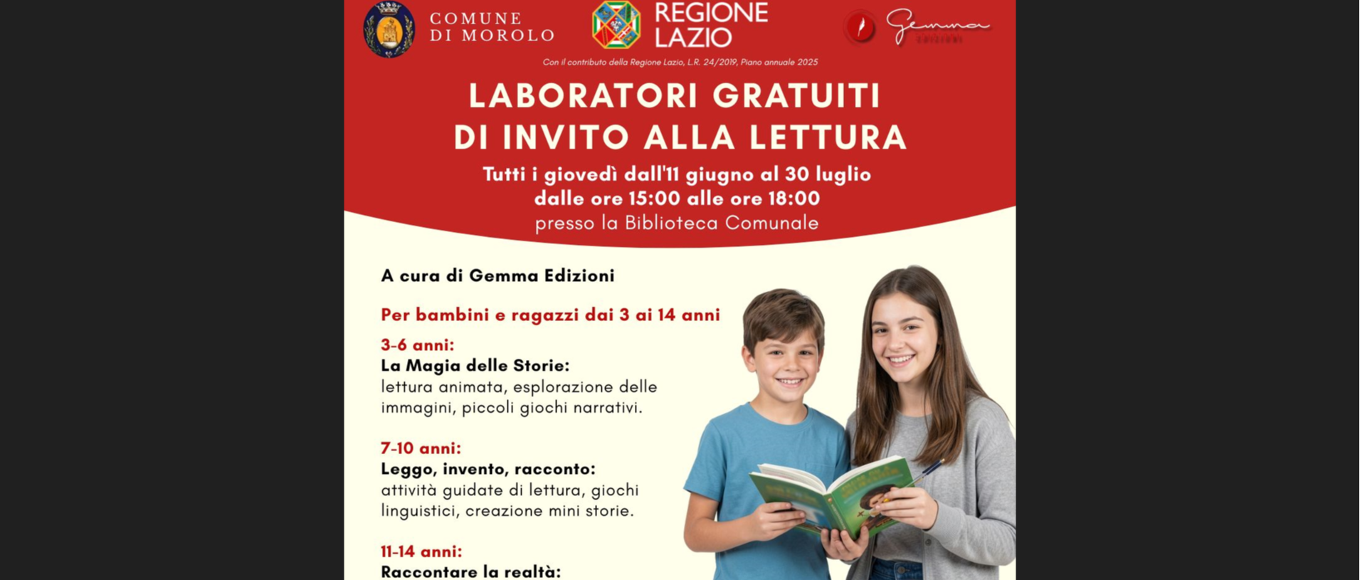 Immagine principale