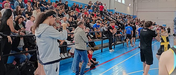Grande successo per il “Bushido Fight Day"