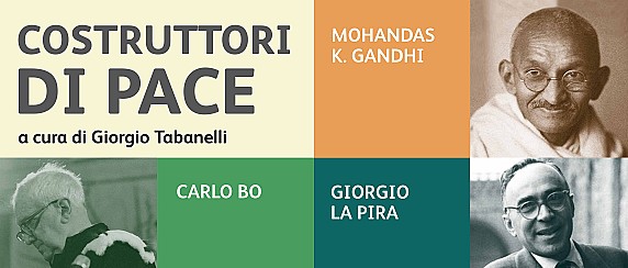 A Fermignano la mostra “Costruttori di Pace”: un percorso tra figure che hanno segnato il dialogo e la convivenza civile