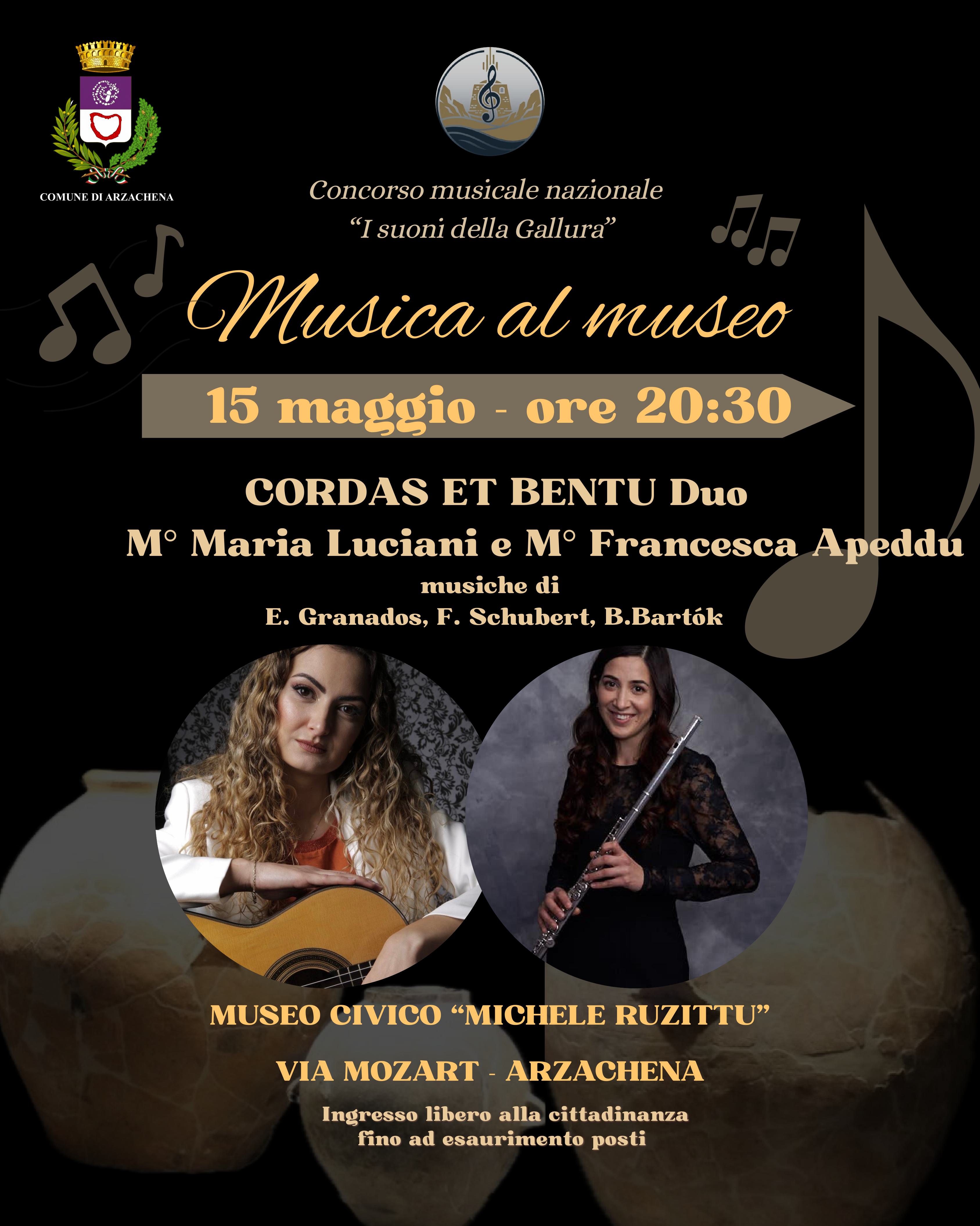 15 maggio - ore 2030