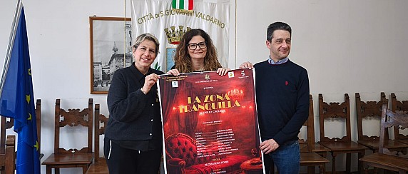 “La zona tranquilla” arriva al Masaccio