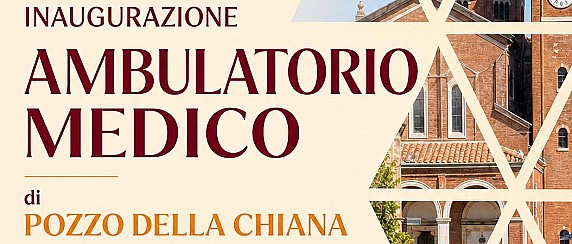 Inaugurazione nuovo ambulatorio medico di Pozzo della Chiana