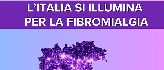 12 maggio 2026 - Giornata Mondiale della Fibromialgia