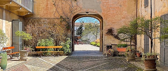 Visite guidate a Palazzo SIlva