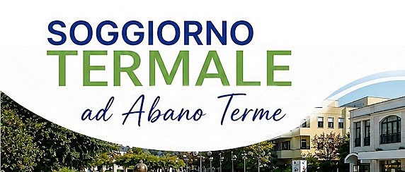 Soggiorno Termale ad Abano Terme 2026.