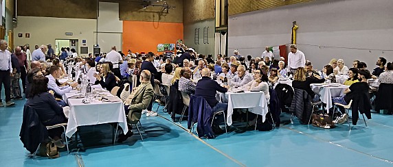Treiso celebra l'amicizia europea: weekend di festa con Geislingen e Ruoms