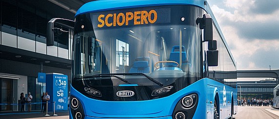 Arriva: comunicazione di sciopero, il giorno 18 maggio