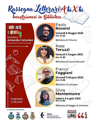 Incontri a tu per tu