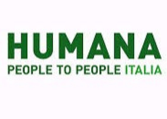 RIMOZIONE CONTENITORI ABITI USATI "HUMANA" PEOPLE TO PEOPLE ITALIA