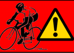 GARA CICLISTICA DOMENICA 17 MAGGIO