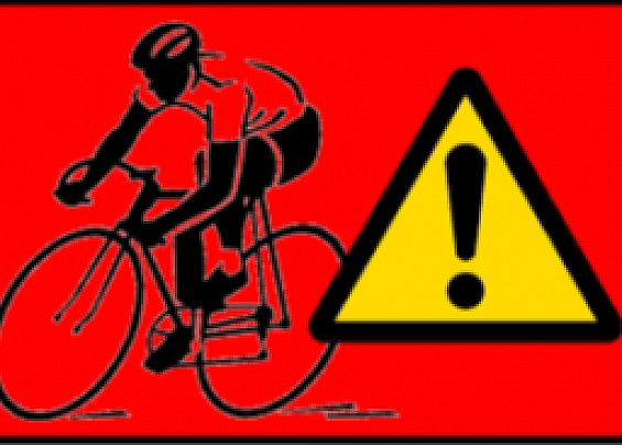 GARA CICLISTICA DOMENICA 17 MAGGIO