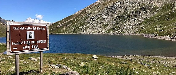 S.P. N. 50 del Colle del Nivolet