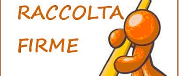 Raccolta Firme Referendum Abrogativo